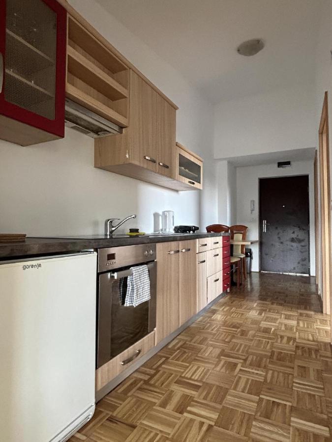 Apartma Lunca 3 Lublana Zewnętrze zdjęcie