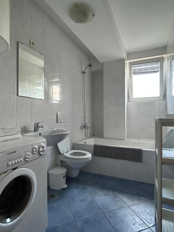 Apartma Lunca 3 Lublana Zewnętrze zdjęcie