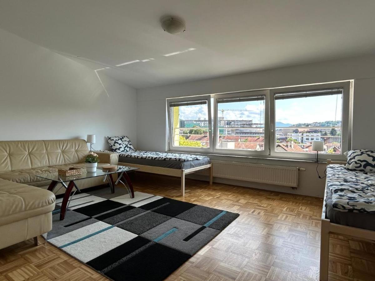 Apartma Lunca 3 Lublana Zewnętrze zdjęcie